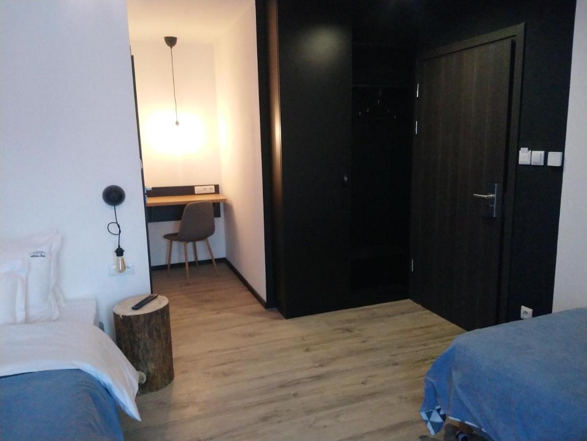 Willowa Chata Dzianisz Dış mekan fotoğraf