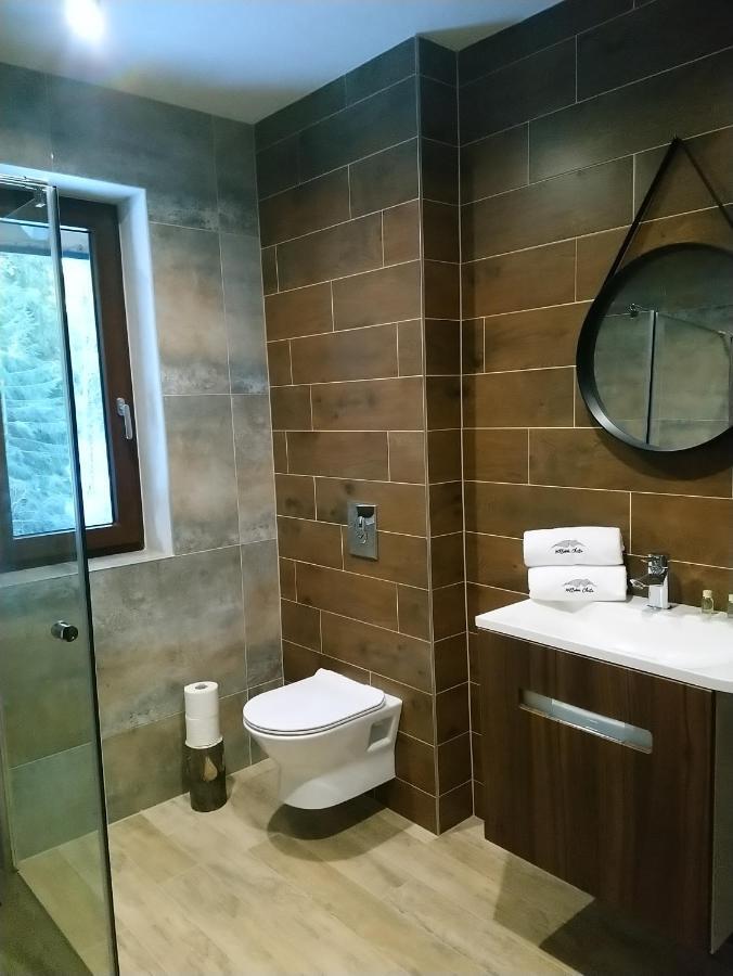 Willowa Chata Dzianisz Dış mekan fotoğraf